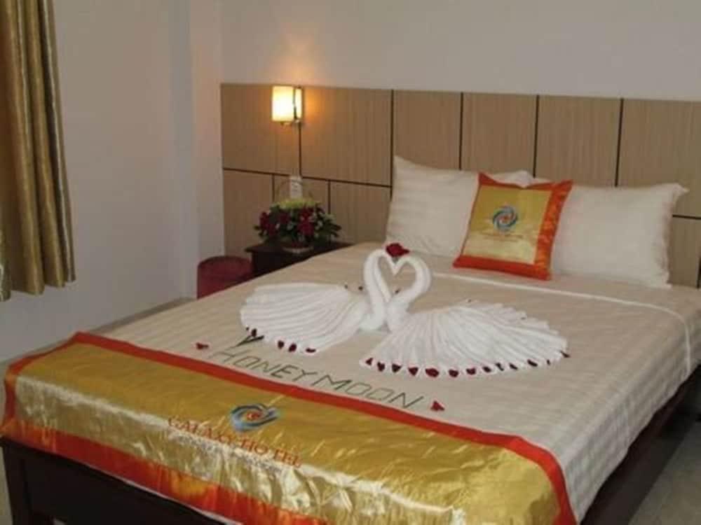 Galaxy Hotel Phu Quoc Exteriör bild