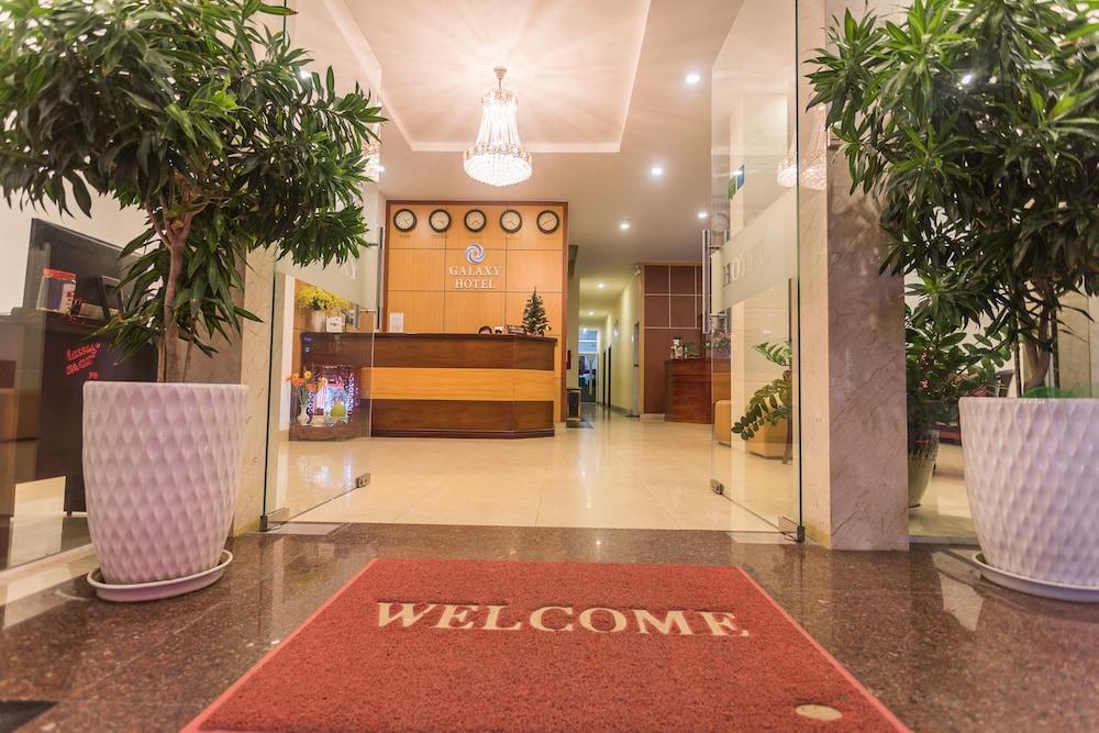 Galaxy Hotel Phu Quoc Exteriör bild
