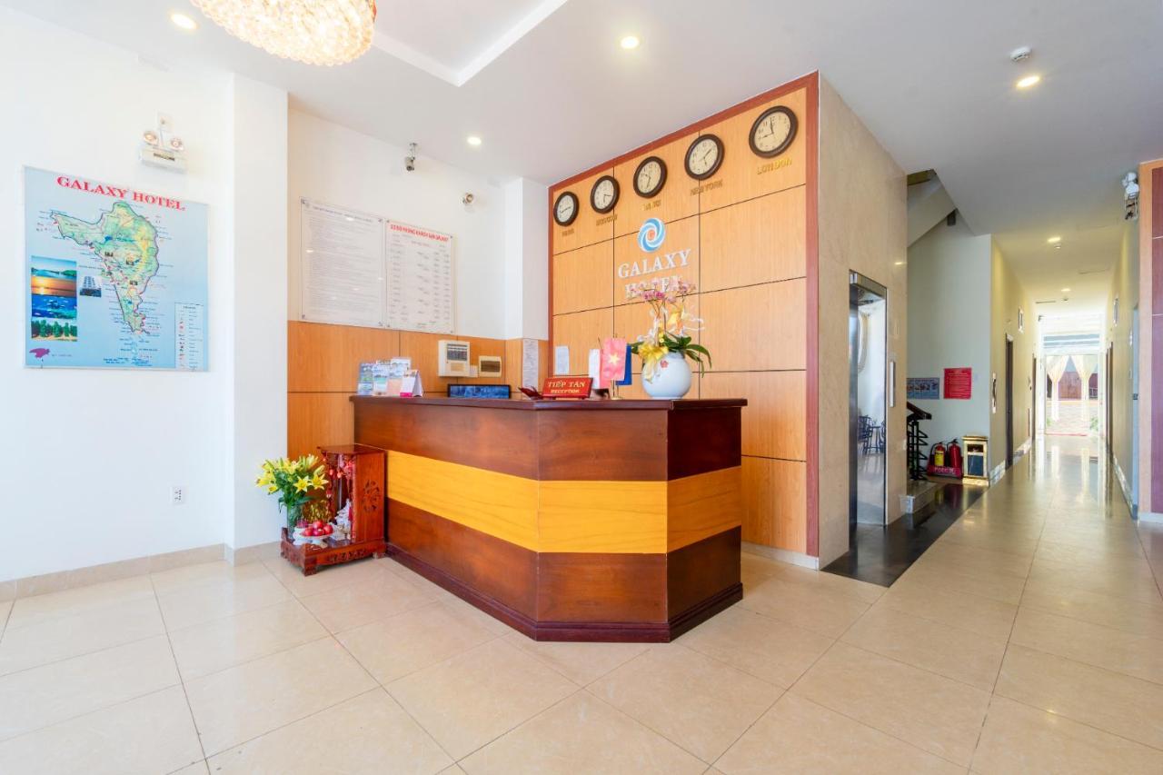Galaxy Hotel Phu Quoc Exteriör bild