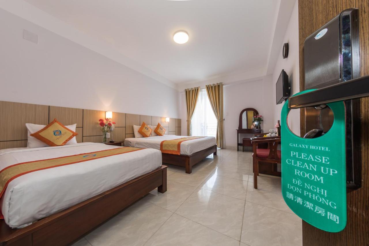 Galaxy Hotel Phu Quoc Exteriör bild